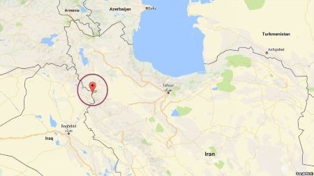 Irán reabre una puerta fronteriza con la región autónoma kurda en Iraq 