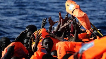 Reunión del Grupo de contacto del Mediterráneo Central se enfoca en los temas migratorios