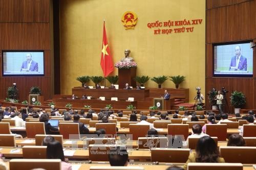 El electorado nacional aprecia la comparecencia del primer ministro Nguyen Xuan Phuc