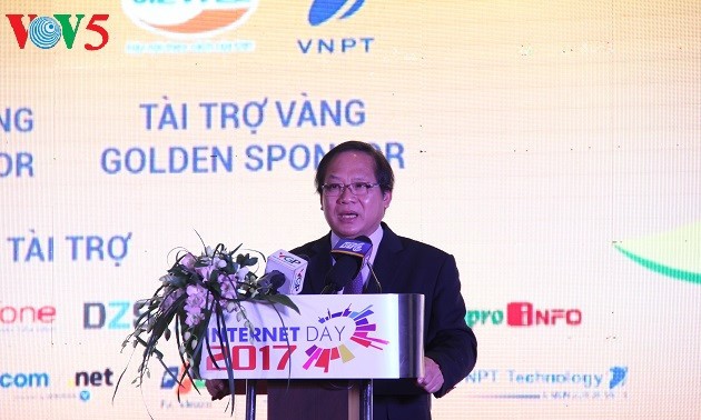 Reconocen los aportes y el desarrollo de Internet en Vietnam