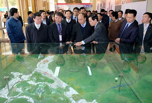 Ha Giang se esfuerza para atraer más inversiones
