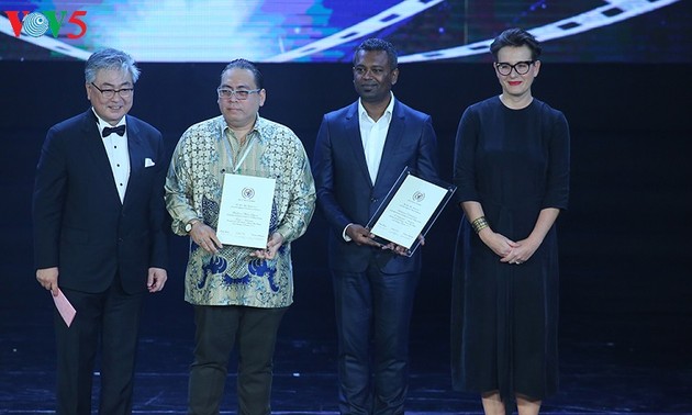 Honran a los mejores filmes y actores de Vietnam en el Festival de Cine 2017