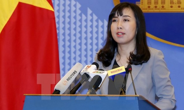 Vietnam expresa su preocupación por el último ensayo de misil de Corea del Norte