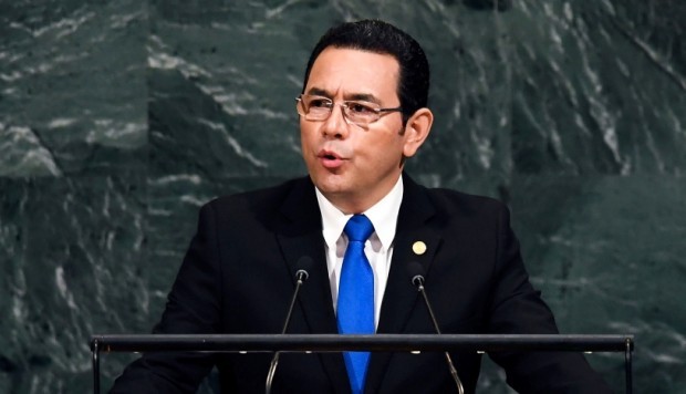   Guatemala transladará su embajada en Tel Aviv a Jerusalén