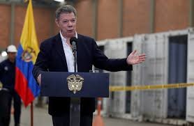Presidente colombiano ratifica su disposición de dialogar con el Ejército de Liberación Nacional 