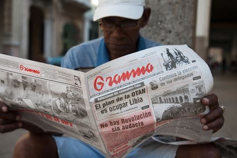Prensa cubana critica los planes desestabilizadores de Estados Unidos