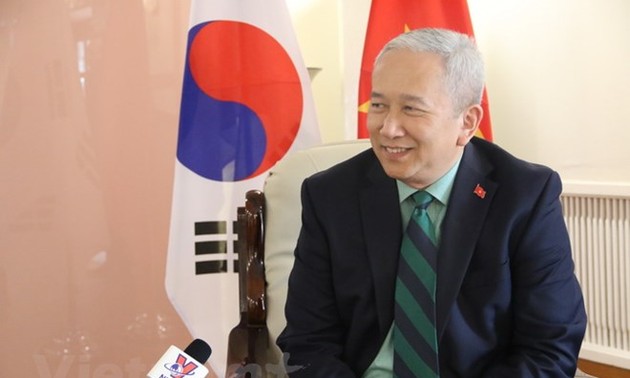 Destacan avances de la cooperación Vietnam-Corea del Sur en los últimos 25 años