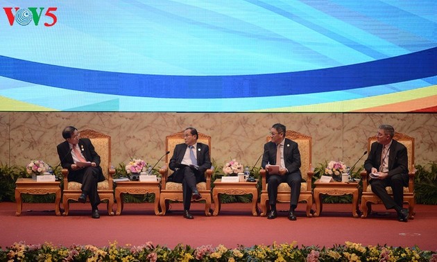 Buscan nueva motivación para el crecimiento económico de Subregión del Gran Mekong