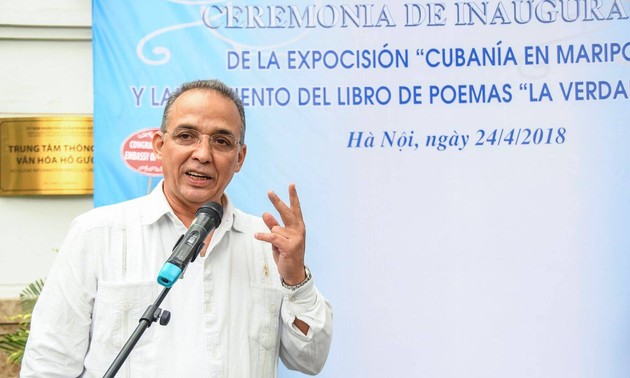 Corazón revolucionario cubano en el poemario “La verdad me nombra” 
