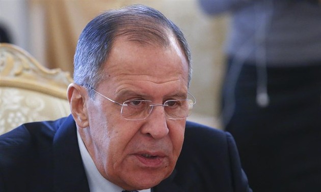 Rusia afirma mantiene abierta al diálogo con los socios sobre Siria