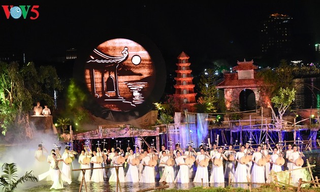 La cultura de Hue enaltecida en su noveno festival 