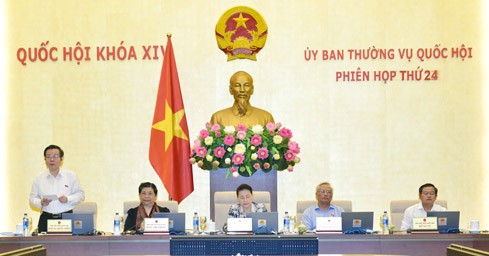 Revisan en Vietnam las leyes relativas a la legislación de Planificación 