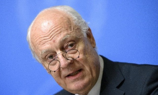 Funcionario de la ONU muestra voluntad de impulsar la reforma constitucional de Siria