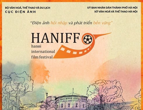 Festival Internacional de Cine de Hanói 2018 se celebrará en octubre 