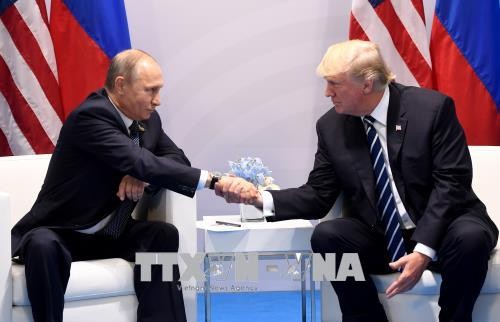 Trump espera alcanzar acuerdo con Putin sobre armas nucleares 