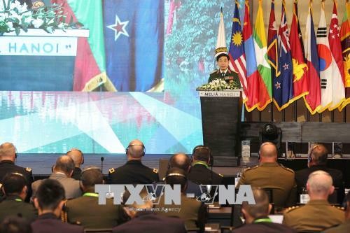 Inauguran en Hanói seminario sobre cooperación de las infanterías del Pacífico