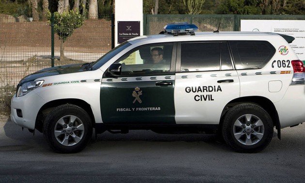 Atropello múltiple en el norte de España deja tres heridos