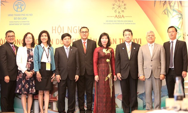 Actividades al margen de la XVI conferencia del Consejo de Promoción Turística de Asia