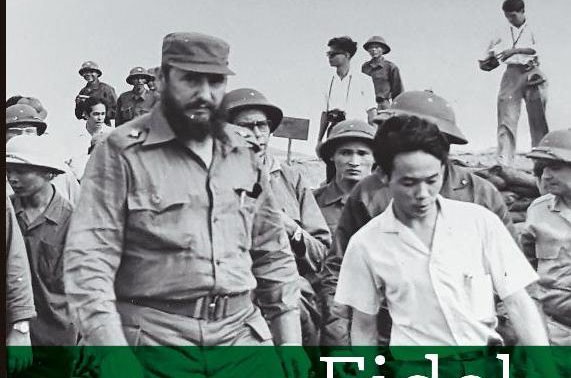 Libro en homenaje a Fidel y Vietnam, en la web de VOV