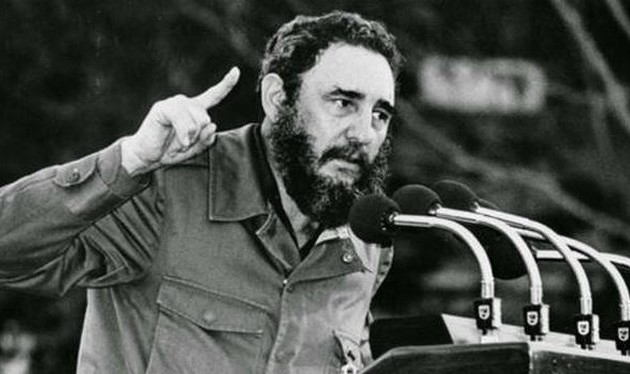 El corazón de Fidel por Vietnam 