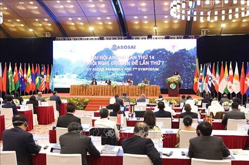 Inauguran en Hanói XIV Congreso de la Organización de Entidades Fiscalizadoras de Asia