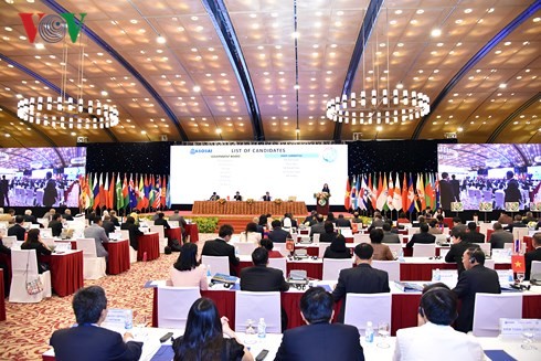 Exaltan éxito de XIV Asamblea de la Organización de Entidades Fiscalizadoras Superiores de Asia