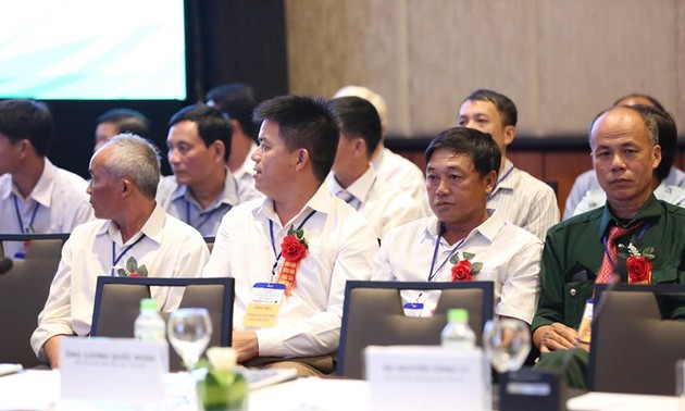 Resaltan conexión campesino-científico-banco-empresa-Estado para el desarrollo agrícola de Vietnam