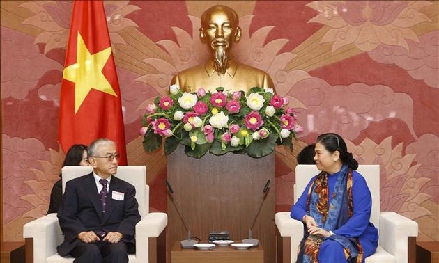 Vietnam considera a Japón uno de sus mayores socios económicos