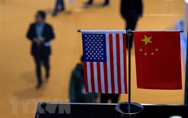 China y Estados dialogan sobre la siguiente ronda de negociaciones comerciales