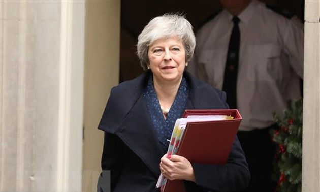 Parlamento británico votará el acuerdo del Brexit en enero de 2019