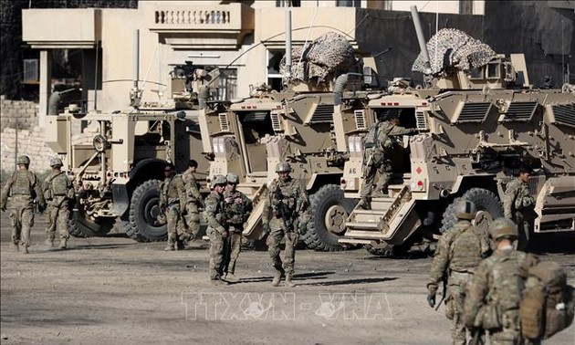 Estados Unidos establece nuevas bases militares en Iraq