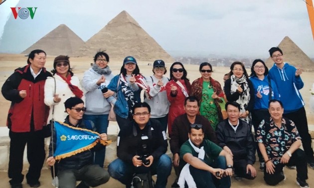 Denuncian el atentado en Egipto contra turistas vietnamitas  