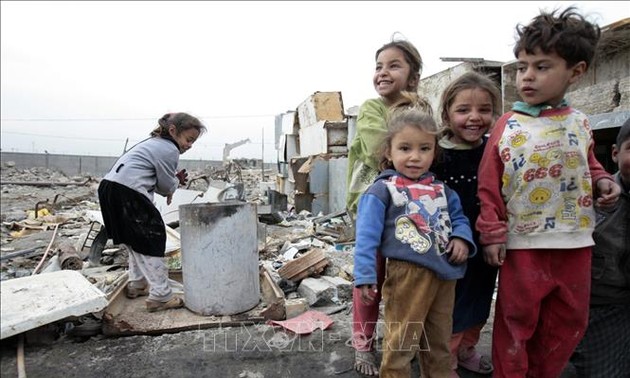 ONU reconoce incumplimiento de los derechos infantiles en varias partes del mundo
