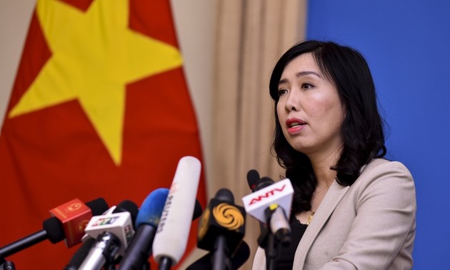 Vietnam condena doble ataque en Filipinas