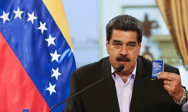 Nicolás Maduro: “Estoy listo para sentar a dialogar con la oposición”