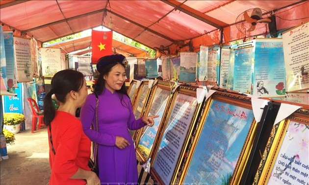 Ciudad Ho Chi Minh celebra Día de la Poesía de Vietnam 2019 con diversas actividades