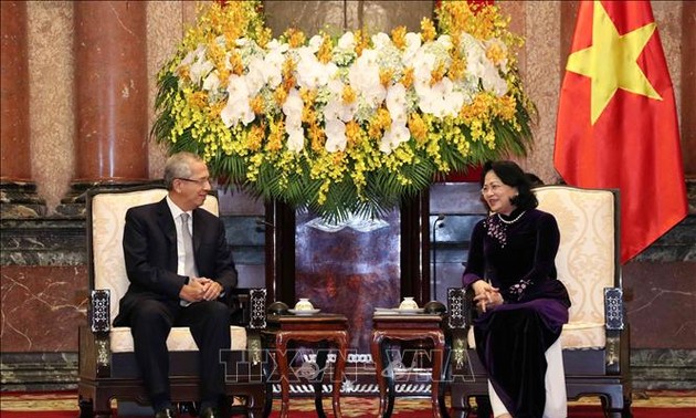 Vietnam y Tailandia afianzan relaciones en campo de justicia