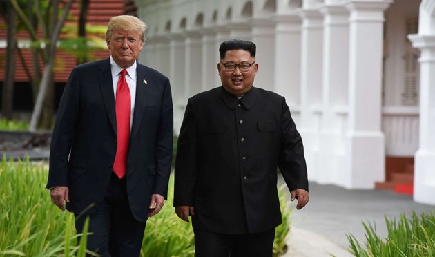 Funcionarios de Japón, Rusia y China esperanzados en los resultados positivos de la cumbre norcoreano-estadounidense