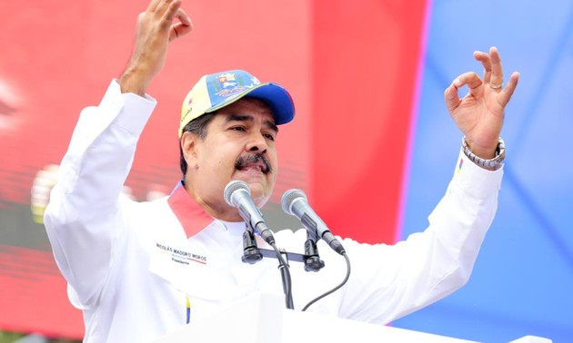 Presidente venezolano denuncia nuevos ataques al sistema eléctrico nacional