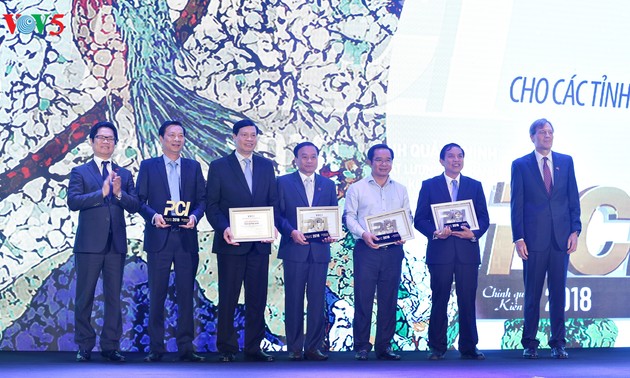 Provincia de Quang Ninh lidera el ranking del Índice Provincial de Competitividad 2018