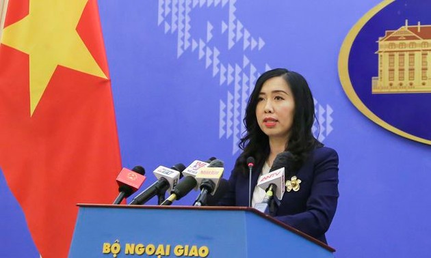 Vietnam protesta acciones violatorias de su soberanía por parte de China