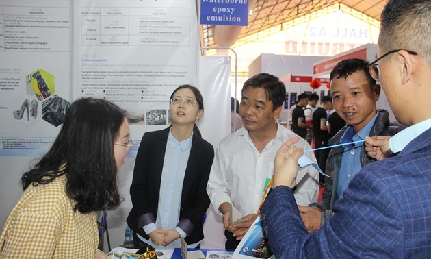 Concluye en Vietnam primera exposición internacional de la construcción