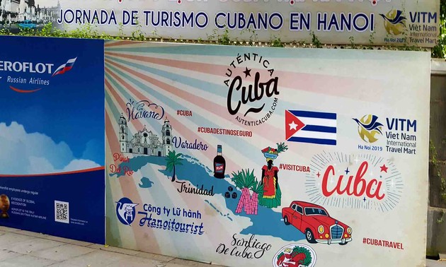 Cuba, un nuevo destino para los turistas vietnamitas