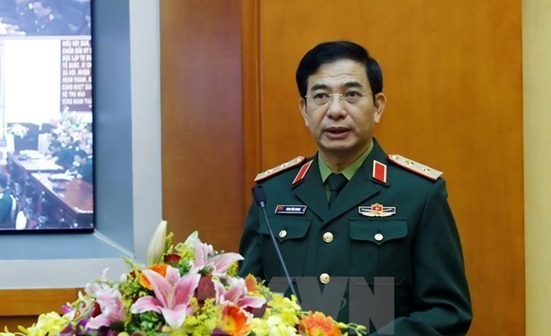 Vietnam asiste a la octava Conferencia de Seguridad Internacional de Moscú