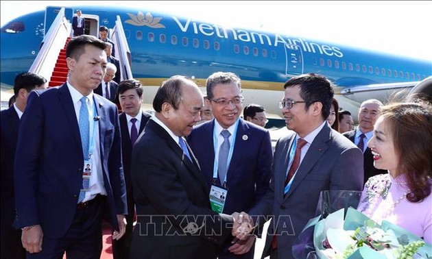Vietnam busca mayor conexión y cooperación económica regional