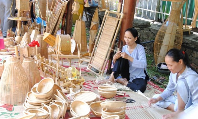 Festival de Artesanía Tradicional de Hue