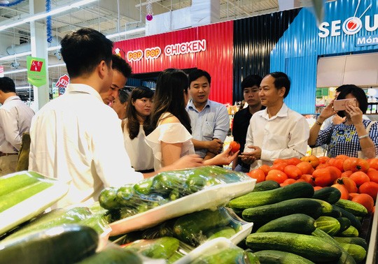 Apoyan a los agricultores vietnamitas con eficientes proyectos