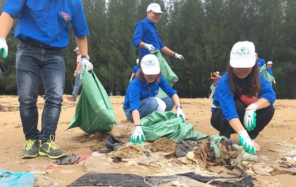 Lanzan Mes de Acción por el Medio Ambiente en Vietnam 2019