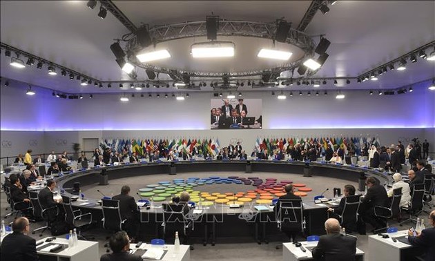 Japón someterá a análisis desequilibrio de la balanza de pagos en conferencia ministerial del G20