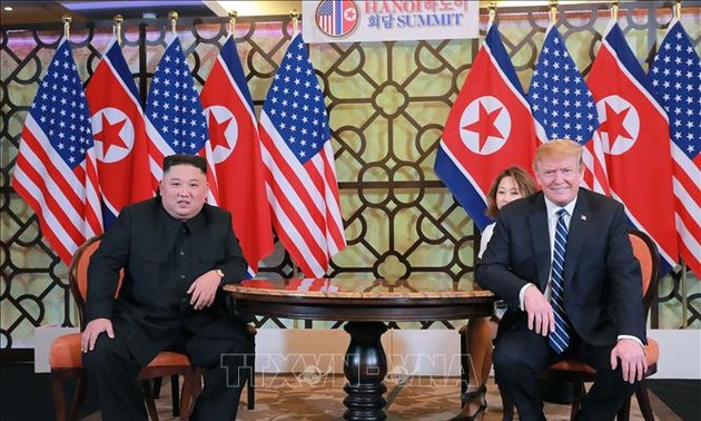 Corea del Norte pide cambio de política de Estados Unidos